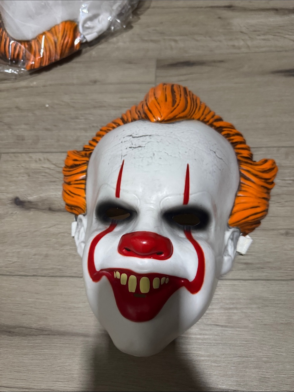 Pennywise Mask